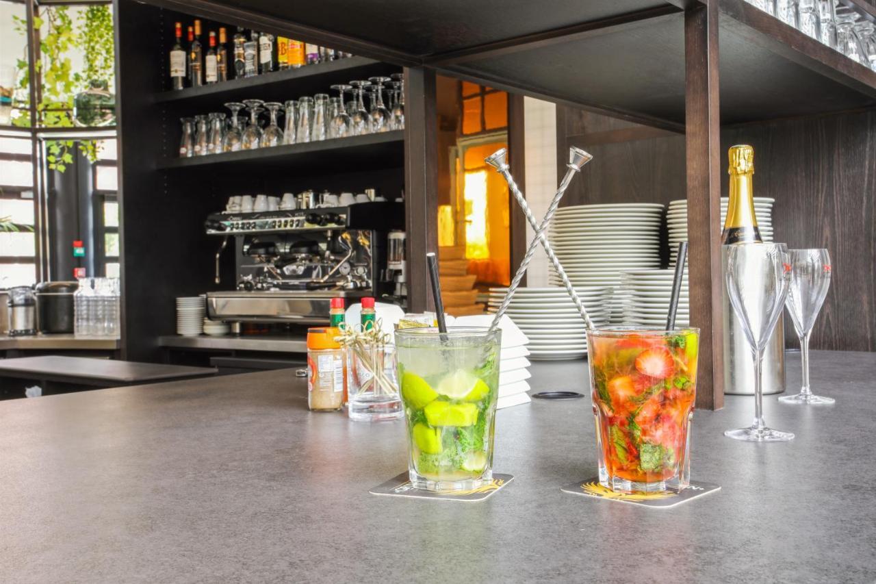 Ibis Styles Evry Courcouronnes Hotel And Events Exterior foto