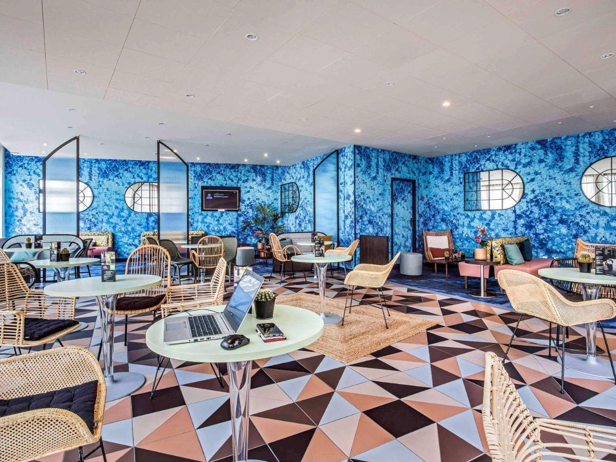 Ibis Styles Evry Courcouronnes Hotel And Events Exterior foto
