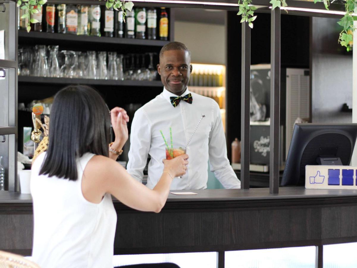 Ibis Styles Evry Courcouronnes Hotel And Events Exterior foto